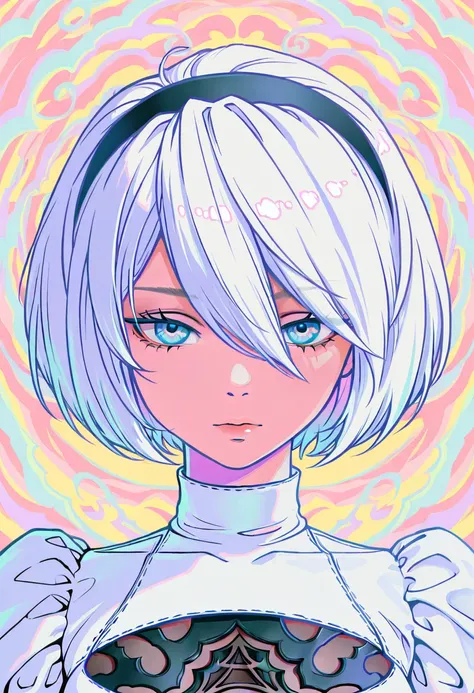 Artist Kanchiyo Pastel Bloom Illustrious