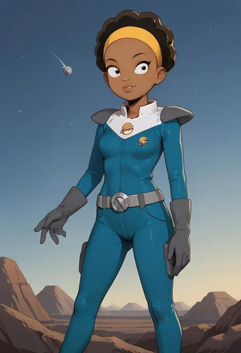 Quinn airgone-(final space)