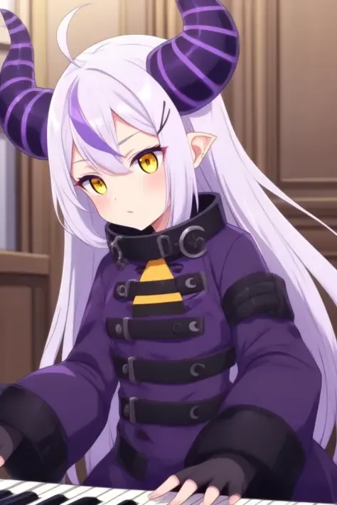 Laplus Darknesss/ラプラス・ダークネス | hunyuan video