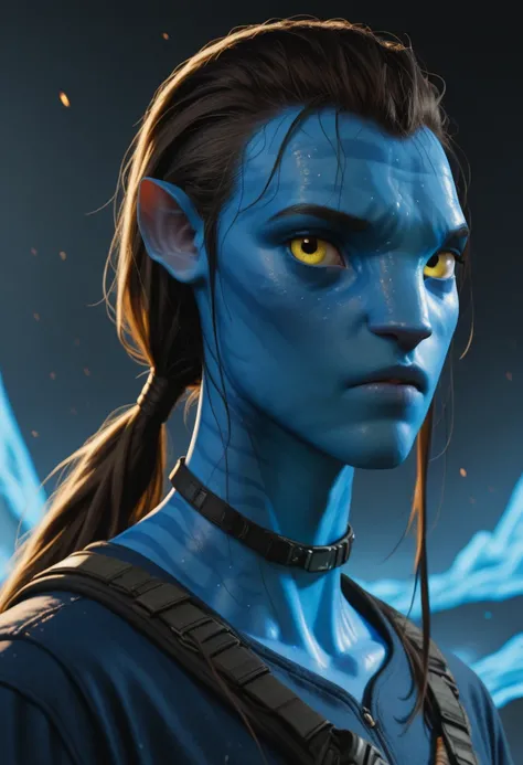Jake Sully from Avatar: The Way of Water [IllustriousXL]