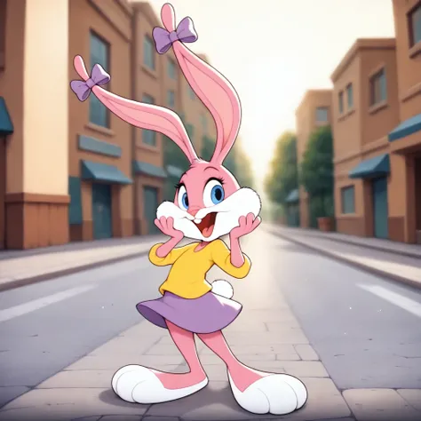 Babs bunny