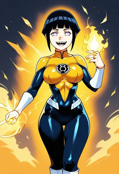 Yellow lantern (Sinestro Corps)