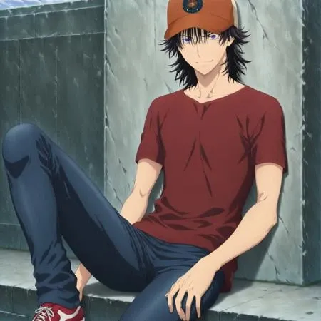 Air Gear - Sora Takeuchi