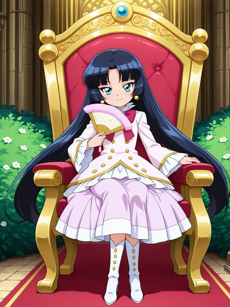 Elizabetta (エリザベータ) Twin Princess of Wonder Planet Gyu! (ふしぎ星の☆ふたご姫 Gyu!) - IL