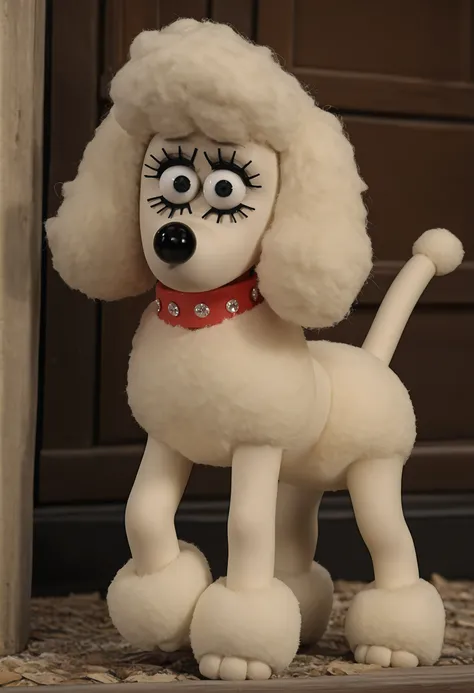 Fluffles - Wallace & Gromit [Illustrious]