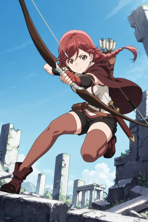 灰と幻想のグリムガル ユメ 5types of cloth(Grimgar of Fantasy and Ash)yume