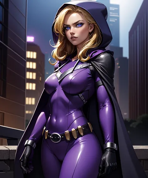 Spoiler (Stephanie Brown) DCU