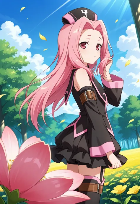 Arietta/アリエッタ (Tales of the Abyss)
