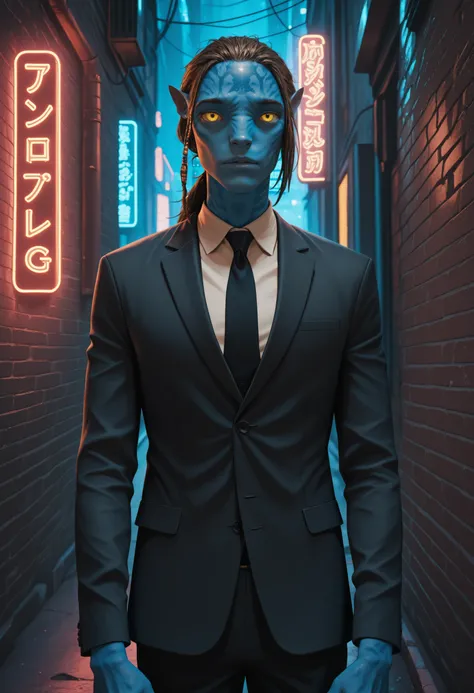 Loak from Avatar: The Way of Water [IllustriousXL]