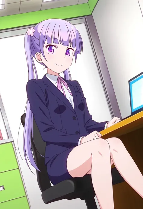 Aoba SUZUKAZE/涼風 青葉(New Game!)