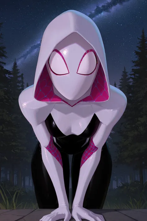 Spider-Gwen - ITSV (IL/Pony)
