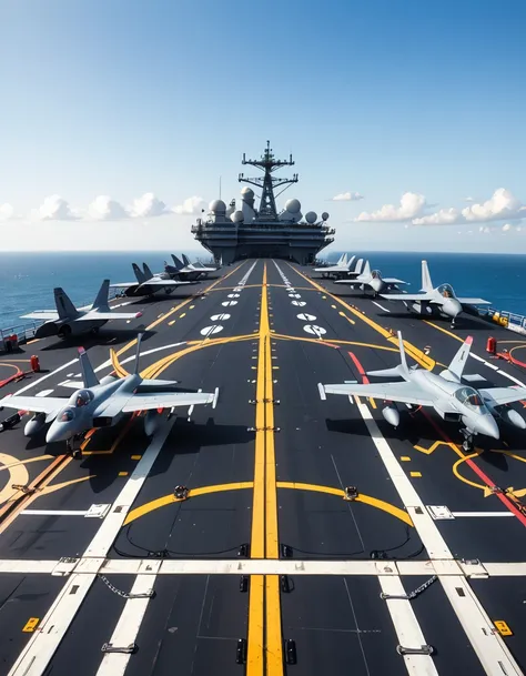aircraft carrier pony