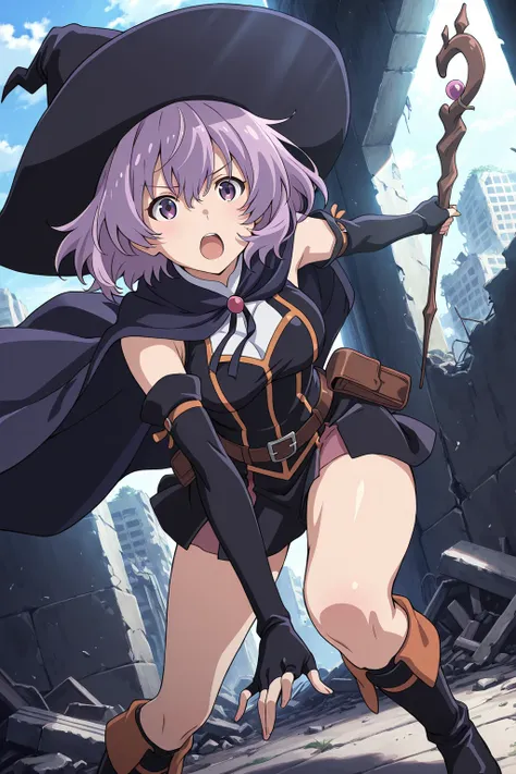 灰と幻想のグリムガル シホル(Grimgar of Fantasy and Ash)Shihoru