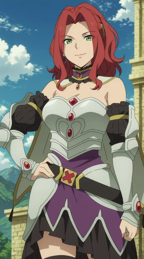 Malty S Melromarc [Rising of Shield Hero][PONY/IL]