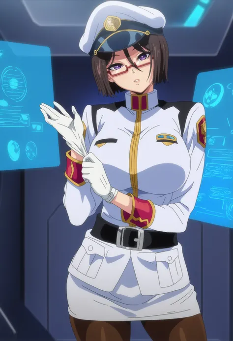 Edwards Zenia (hentai: Kyonyuu Onna Shikan Sennou Saimin) NoobAI-XL (V/E), Illustrious, Pony, SD1.5