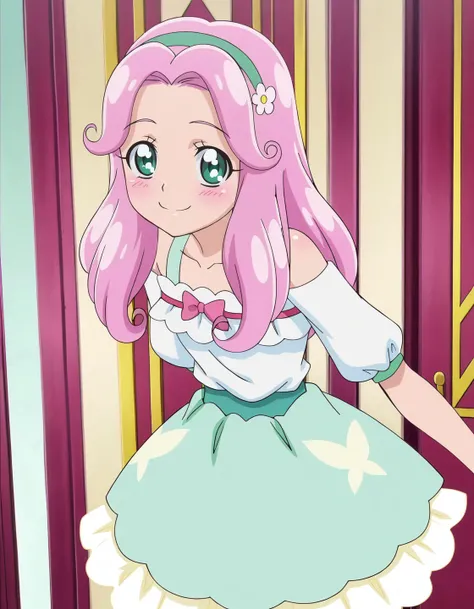 Hanami Kotoha (Mahou Tsukai Precure!) /花海 ことは (魔法つかいプリキュア！ )_rel_260420