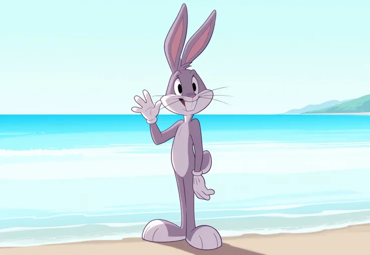 Bugs  (The Looney Tunes Show)