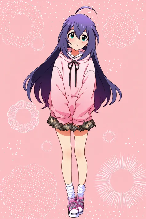 Mochizuki Anna - THE iDOLM@STER Million Live!