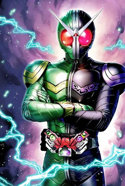 Kamen Rider W / 仮面ライダーW