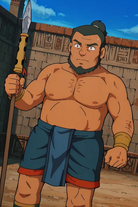Ishmal - Doraemon: Nobita and the Legend of the Sun King