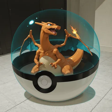 Inside Pokeball | Illustrious