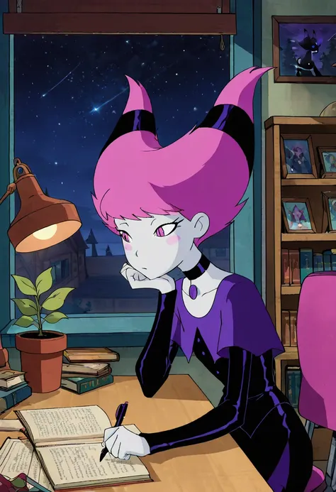 Jinx (Teen Titans) (DC Comics) [Illustrious & SD1.5]