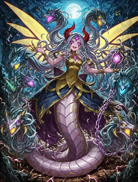 Knightmare Incarnation Idlee 夢幻転星イドリース (YU-GI-OH! 遊戯王OCG)