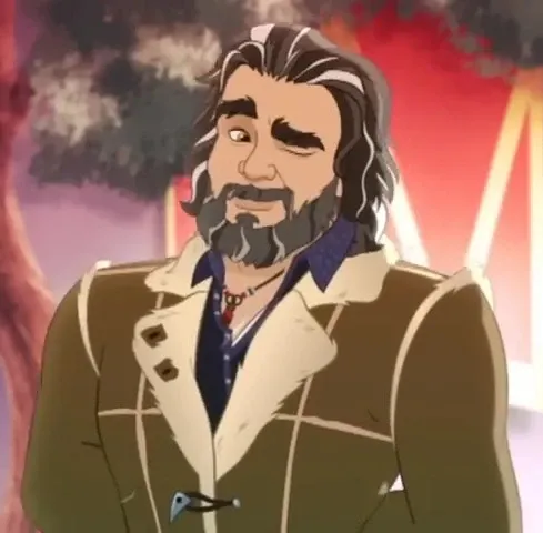 big bad wolf // ever after high