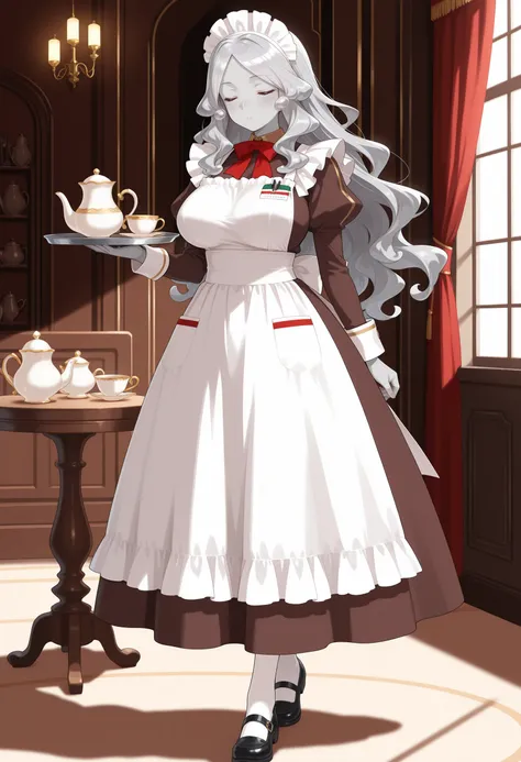 Trimmau / トリムマウ (Lord El-Melloi II Case Files) Illustrious