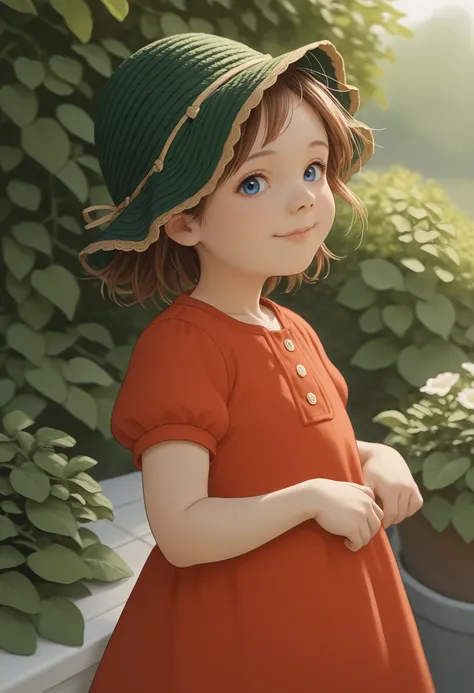 Lotta - Lotta på Bråkmakargatan [Illustrious]