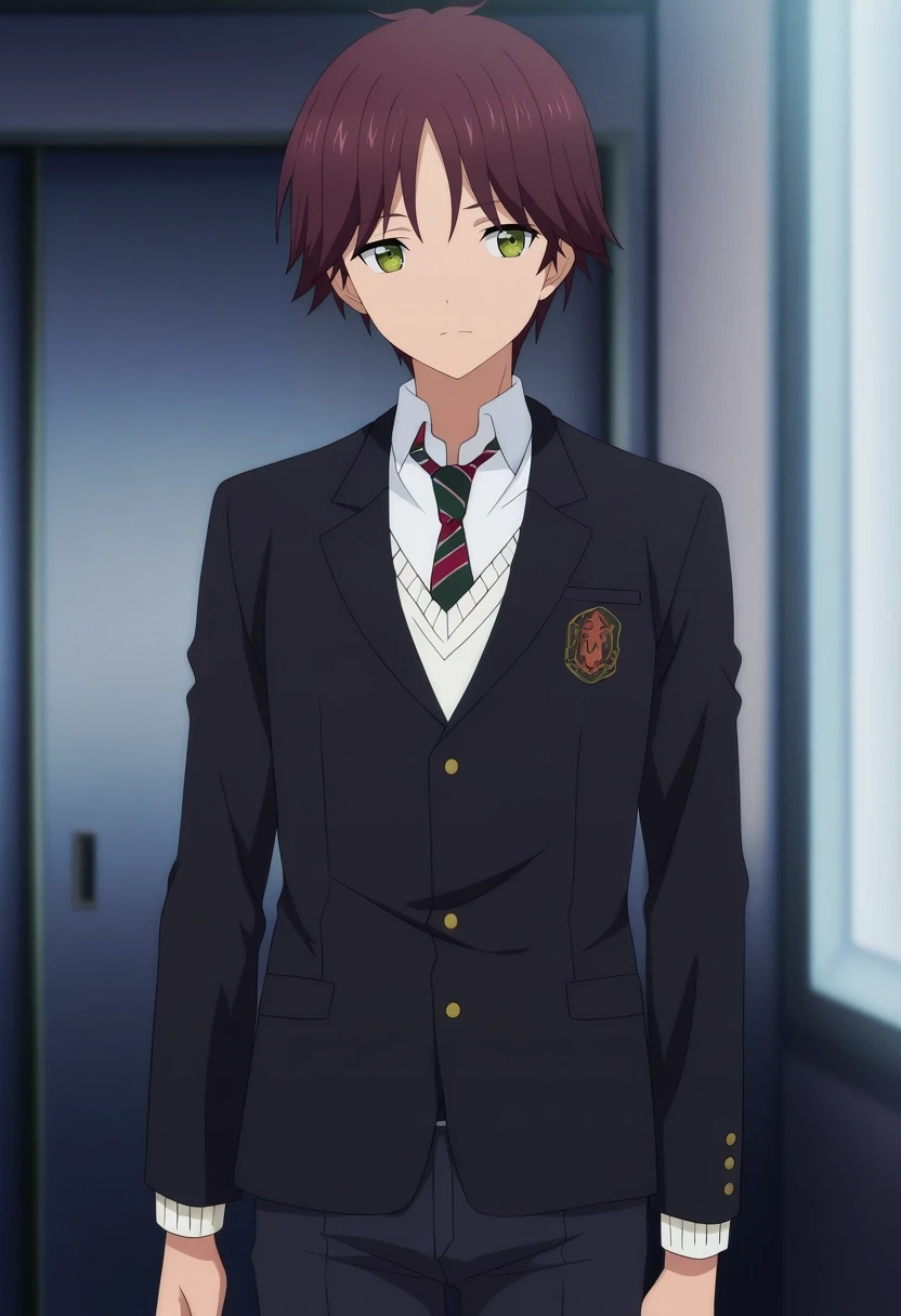 Tasuku Yamane | Trickster: Edogawa Ranpo Shounen Tanteidan yori
