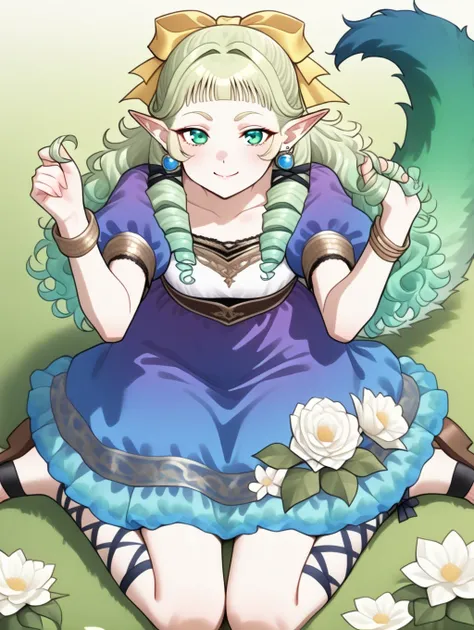 Puffy パフィ | STAR OCEAN : The Last Hope