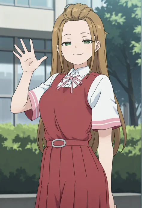 Usami Erika (Kaii to Otome to Kamikakushi)