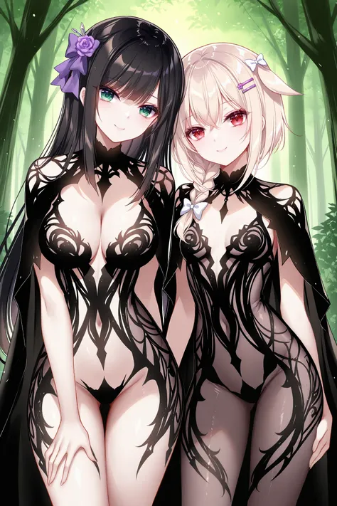 [costume]chronopattern dress 2 types design/计时图案连衣裙 2种设计