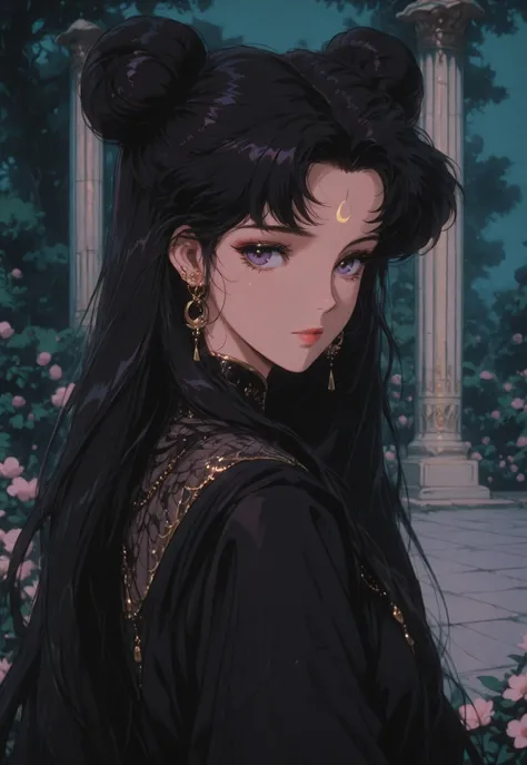 Retro Anisthetic Style | Illustrious