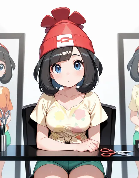 Selene (ミヅキ) - Pokemon (ポケモン) - COMMISSION