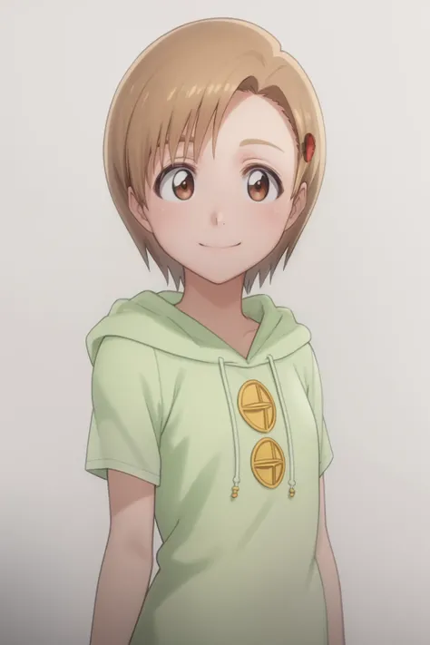 Yuzu Kurosaki - Bleach - SD1.5 LORA