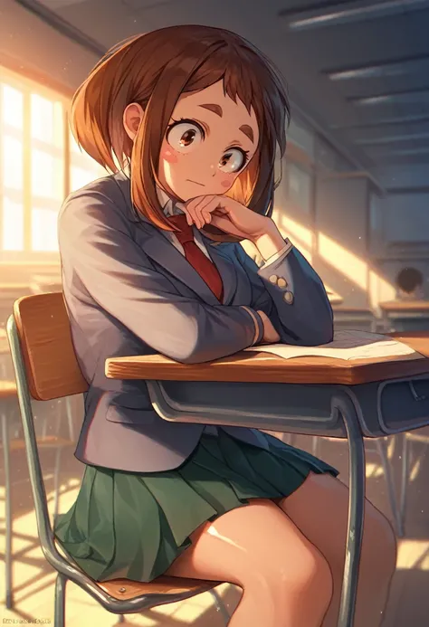 [My Hero Academia] Ochaco Uraraka | [僕のヒーローアカデミア] 麗日お茶子