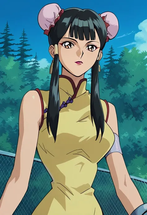 Vivian Wong (ヴィヴィアン・ウォン) Yu-Gi-Oh!