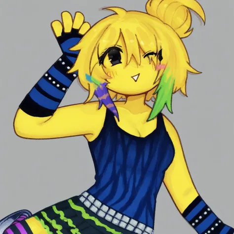 Party Noob [Roblox] [Forsaken] | Pony + Illustrious