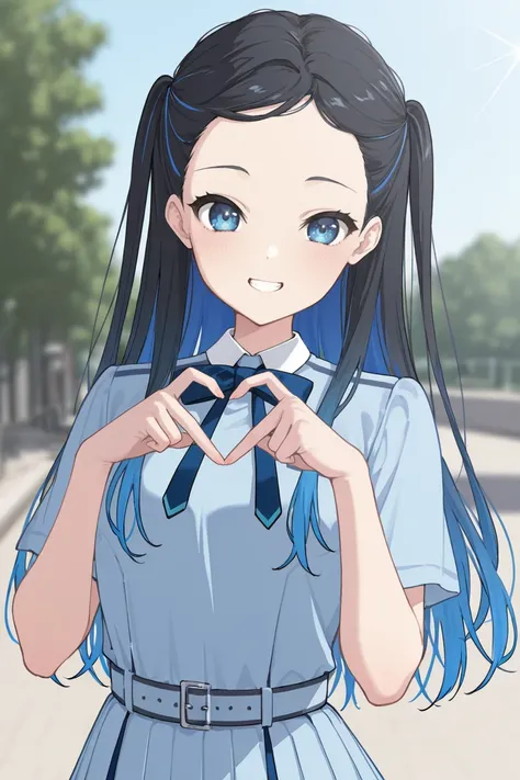 Nishiura Sora | 22/7 (Nanabun no Nijuuni) | Character LoRA | [IllustriousXL]