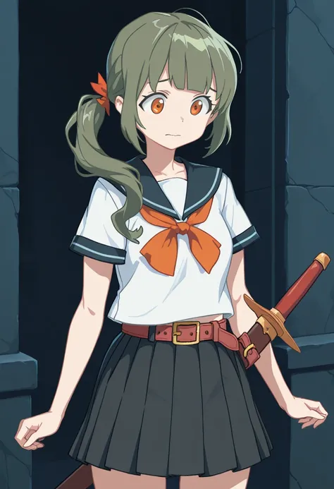 Lost Ruins Heroine