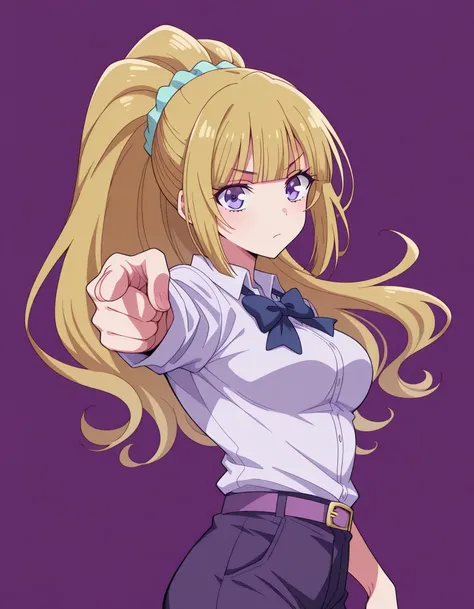 Kujo Jotaro (空条承太郎) (承花) (承太郎) Pose - Poses