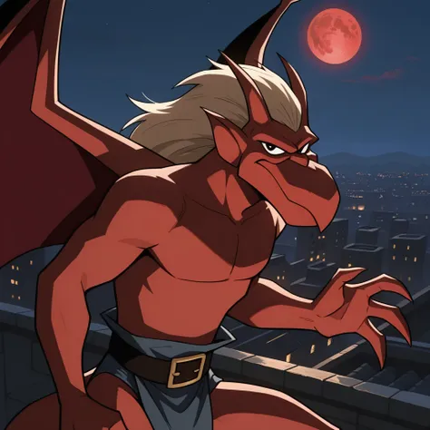 Brooklyn [Gargoyles] - Illustrious_rel_260420