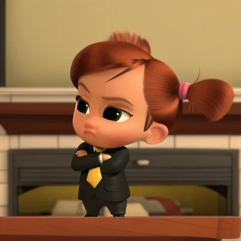 Tina Templeton (the boss baby)
