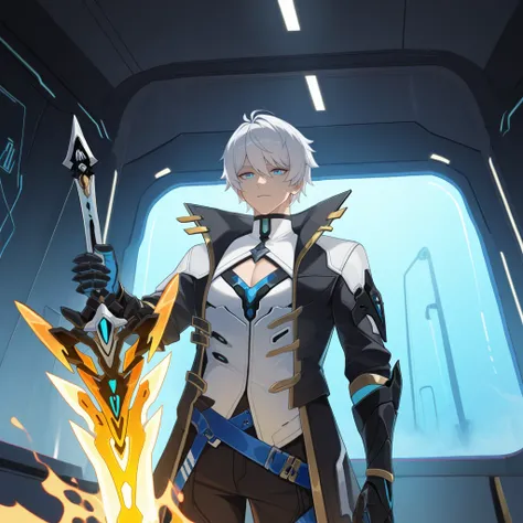 Kevin Kaslana - Honkai Impact 3rd (5 Outfits) (Pony + IL)