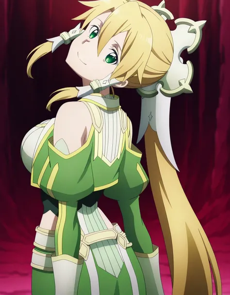 Shaft Look - Poses