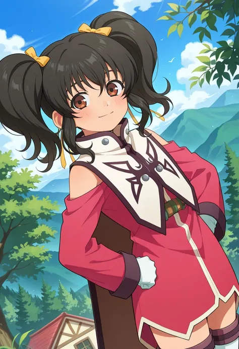 Anise Tatlin/アニス・タトリン (Tales of the Abyss)