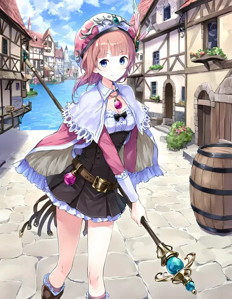 Rororina Fryxell/ロロライナ・フリクセル（ロロナのアトリエ 〜アーランドの錬金術士〜）