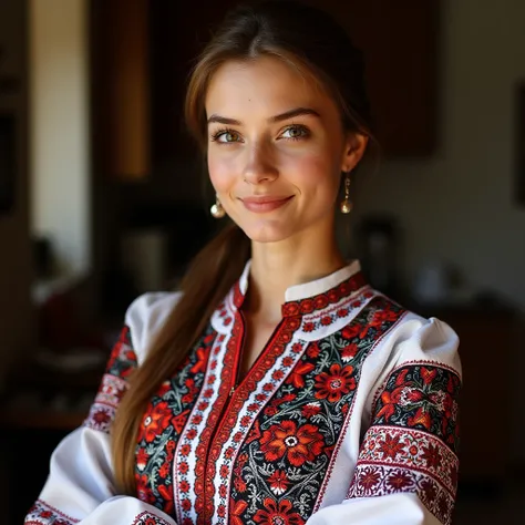 Ukrainian Vyshyvanka Patterns